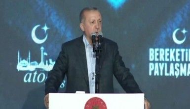 Cumhurbaşkanı Erdoğan'dan vatandaşlara çağrı
