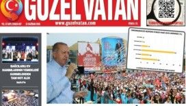 Güzel Vatan Gazetesi sayı:107