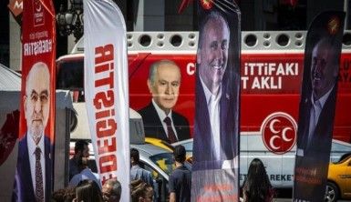 Türkiye'de seçimler öncesi demokrasi festivali