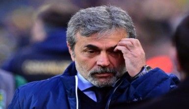 Aykut Kocaman'la yollar ayrıldı