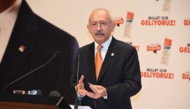 Kılıçdaroğlu'ndan 'terör' açıklaması