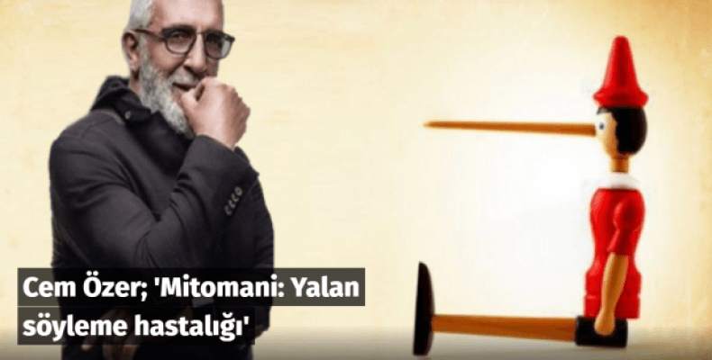 Mitomani (Yalan söyleme hastalığı)