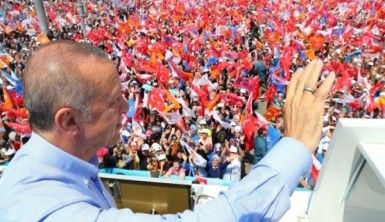 Erdoğan çok sert çıktı, Ulan terbiyesiz