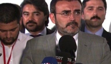 AK Parti Sözcüsü Ünal,  Anadolu Ajansının hedefe konularak tehdit edilmesi kabul edilemez