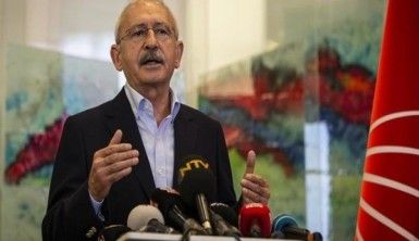 CHP Genel Başkanı Kılıçdaroğlu, Bütün vatandaşlarıma teşekkür ediyorum