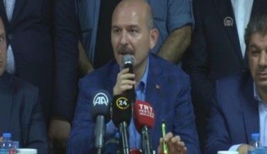 Soylu, Bu ülkede Pkk’yı kimse yeşertemez