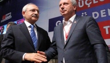 CHP'de kılıçlar çekildi