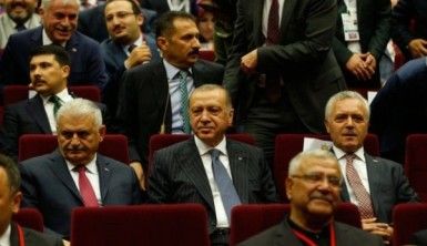 Cumhurbaşkanı Erdoğan, Cumhur İttifakı'nı devam ettireceğiz