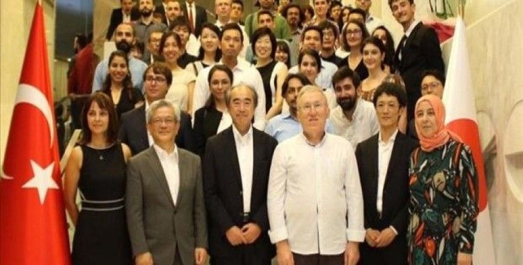 ​Nükleer enerjide uzman Türk akademisyenlere Tokyo'da eğitim