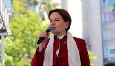 Akşener aday olmayacağını teyit etti