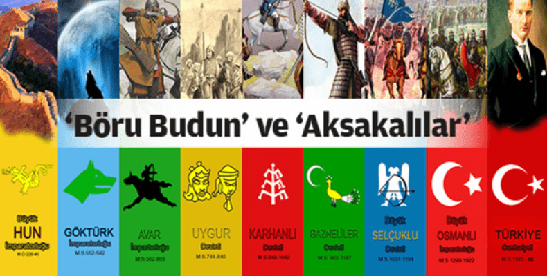 'Böru Budun' ve 'Aksakalılar'