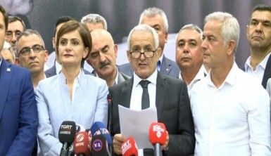 59 İl Başkanından Kılıçdaroğlu'na destek