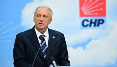 İnce'den Kılıçdaroğlu'na sert eleştiri