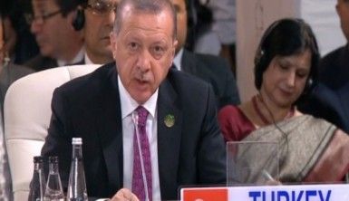 Erdoğan'dan yeni kredi derecelendirme kuruluşu çağrısı