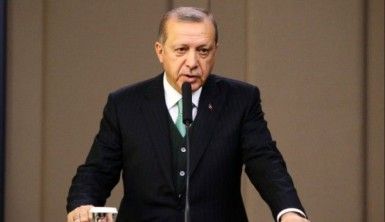 Cumhurbaşkanı Erdoğan'dan Trump'a yanıt