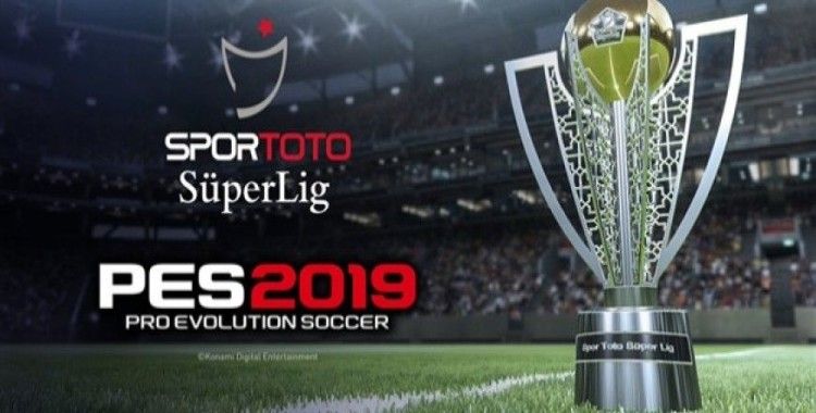 PES 2019'dan 'Süper Lig' müjdesi