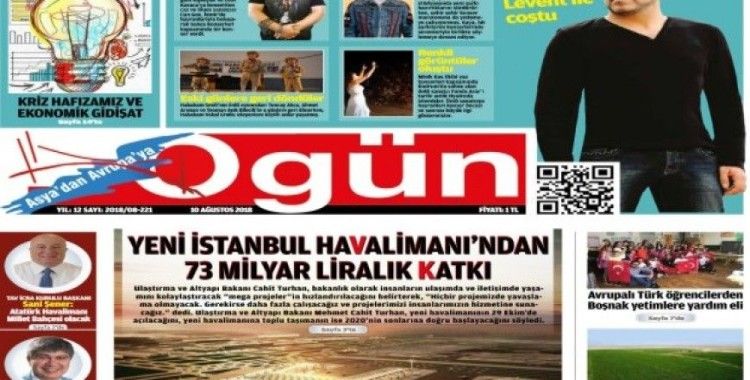 Ogün Gazetesi sayı:221