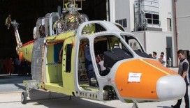 Türkiye'nin özgün helikopteri uçuşa gün sayıyor