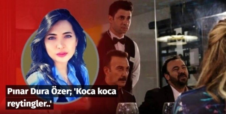 Koca koca reytingler..