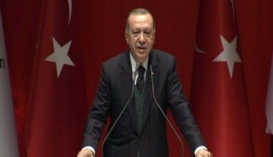 Erdoğan'dan Zafer Haftası mesajı