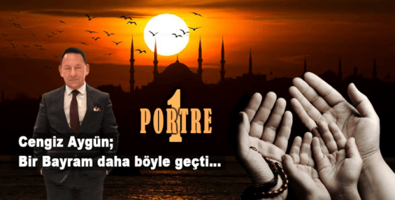 Bir Bayram daha böyle geçti..