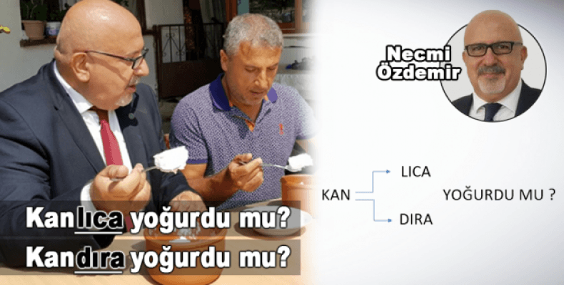 Kanlıca yoğurdu mu Kandıra yoğurdu mu?