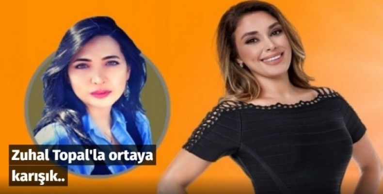 Zuhal Topal'la ortaya karışık