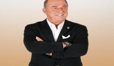 Fatih Terim'e doğum günü sürprizi