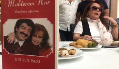 Muhterem Nur, Filmde Müslüm'ün burnunu büyük yapmışlar