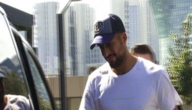 Emre Can İstanbul'da