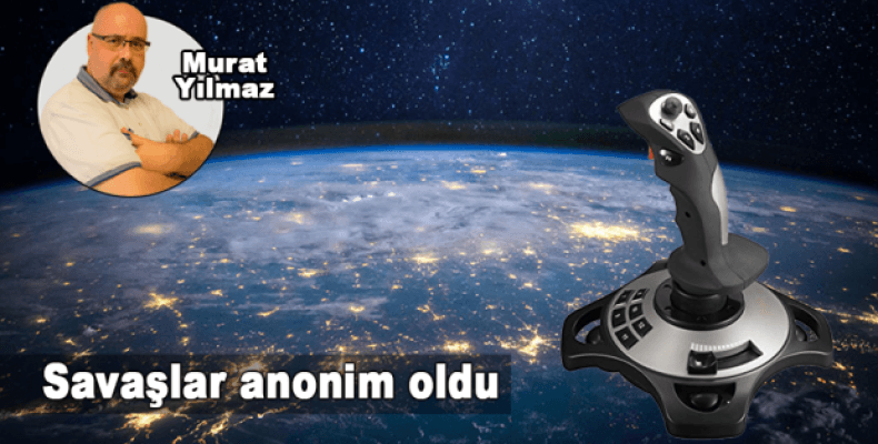 Savaşlar anonim oldu