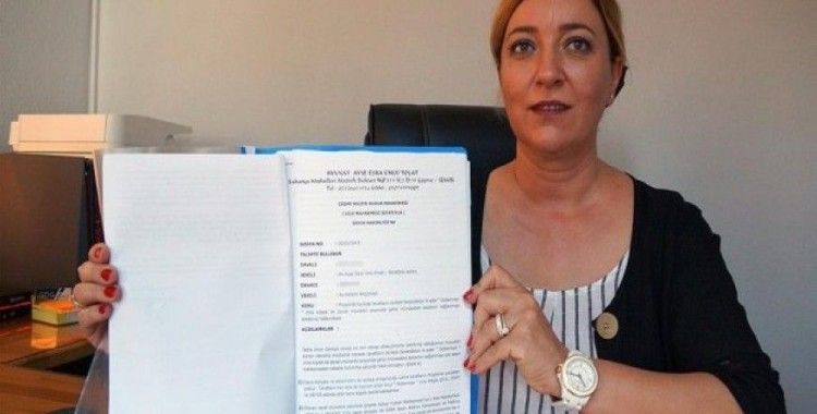 Köpeklerini görebilmek için hukuki mücadele başlattı