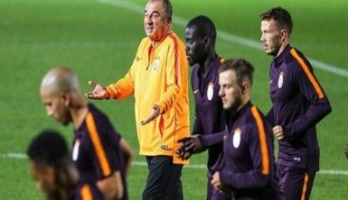 Galatasaray nasıl oynaması gerekiyorsa öyle oynamayı deneyecek