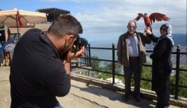 'Çiko' Boztepe'nin maskotu oldu