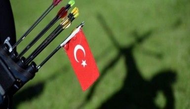 Türk okçular rakip tanımıyor