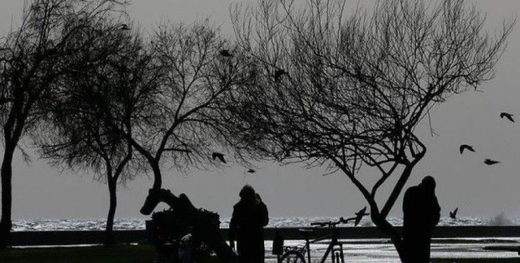 Meteoroloji'den tropik fırtına açıklaması