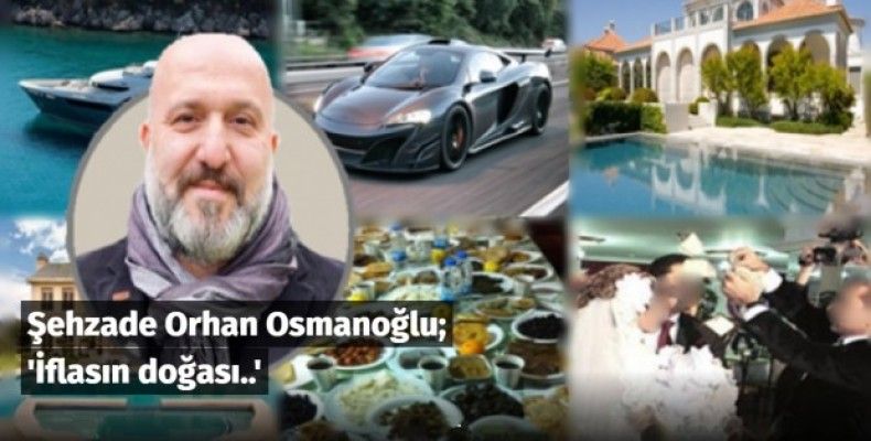 İflasın doğası..