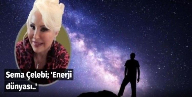 Enerji dünyası..