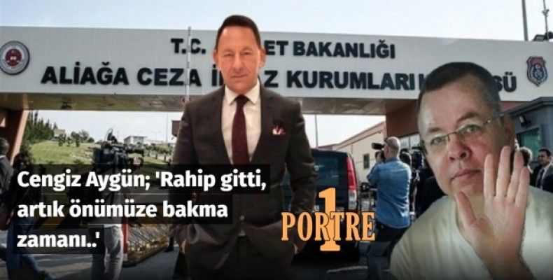 Rahip gitti, artık önümüze bakma zamanı..