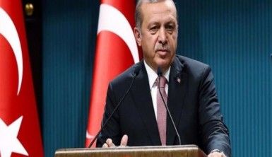 Erdoğan, Yargıda yasa dışı örgütlenmelere izin vermeyeceğiz