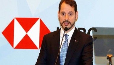 Albayrak, Türkiye'nin uluslararası risk priminde önemli bir düşüş gördük