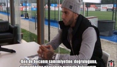 Quaresma'dan Şenol Güneş yorumu