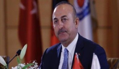 Çavuşoğlu, Türkiye'nin ses kaydı vermesi söz konusu değil