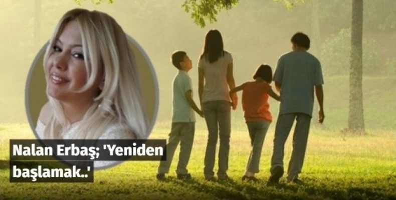 Yeniden başlamak..