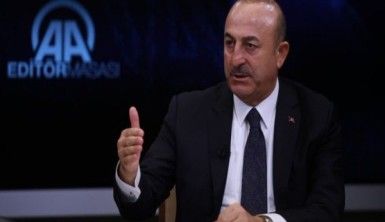 Bakan Çavuşoğlu'ndan Kaşıkçı açıklaması