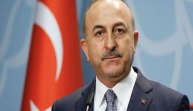 Çavuşoğlu, ABD'nin İran'a yaptırımlarında istisna tutulmayı talep ettik