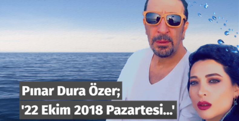 ​22 Ekim 2018 Pazartesi...