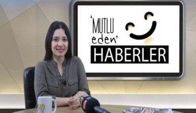 Mutlu Eden Haberler - 30.10.2018