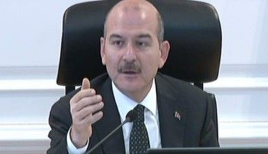 Soylu'dan Tunceli'de şehit olan askerlerle ilgili açıklama