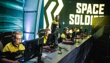 ex-Space Soldiers'ın CSGO turnuvasında hile şüphesi